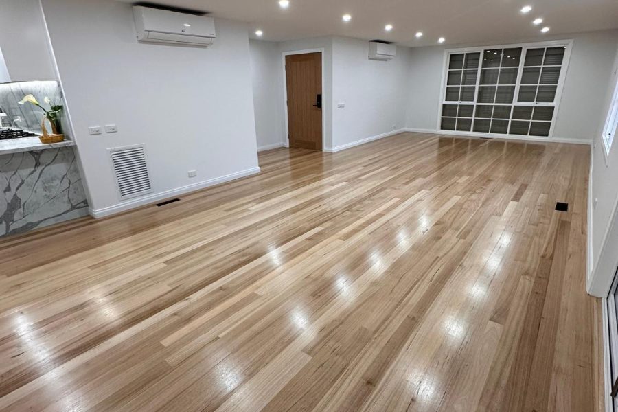 Timber Flooring Mitcham